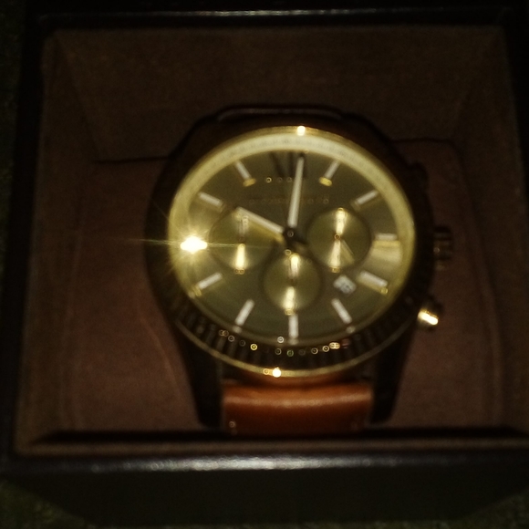 Micheal kors men's watch - Picture 1 of 4